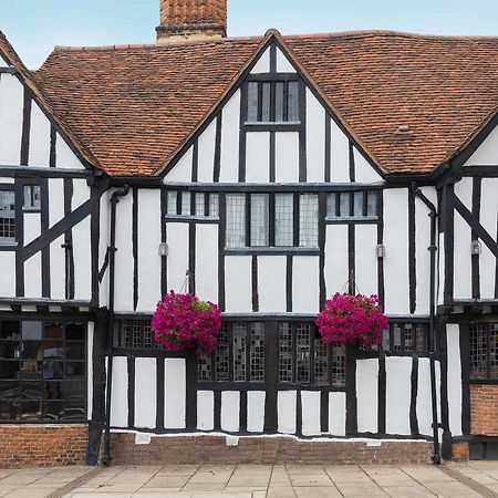 Best Western The Rose & Crown Hotel Colchester Buitenkant foto
