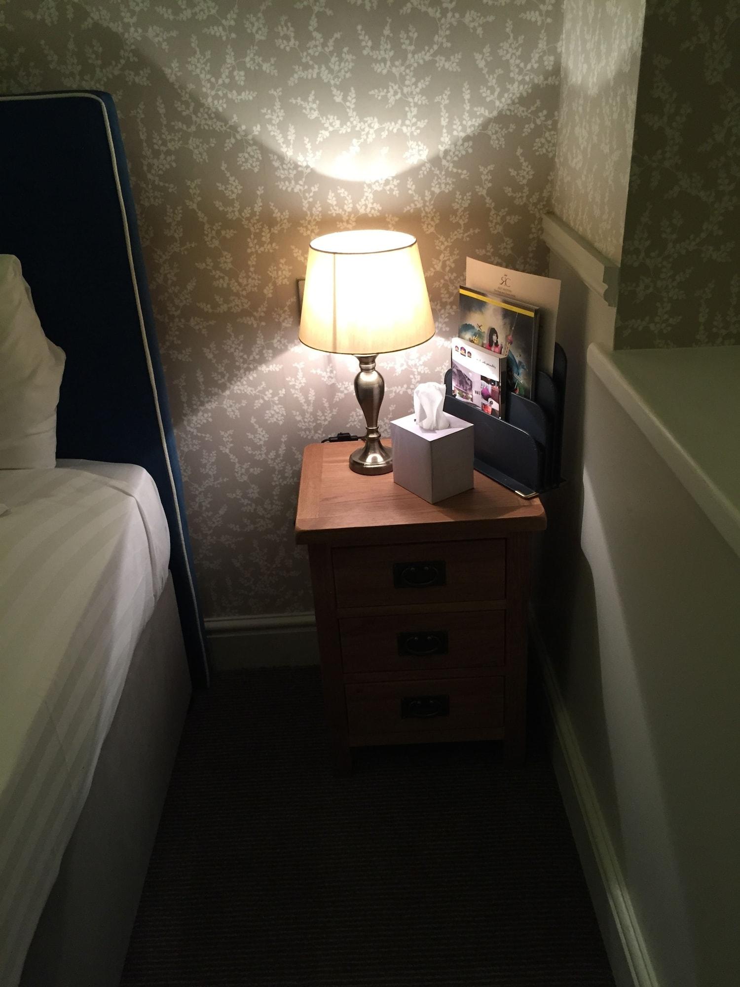Best Western The Rose & Crown Hotel Colchester Buitenkant foto