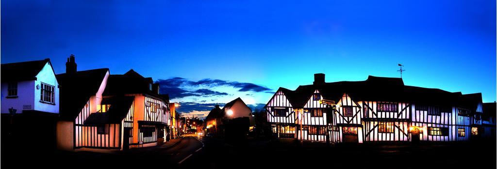 Best Western The Rose & Crown Hotel Colchester Buitenkant foto