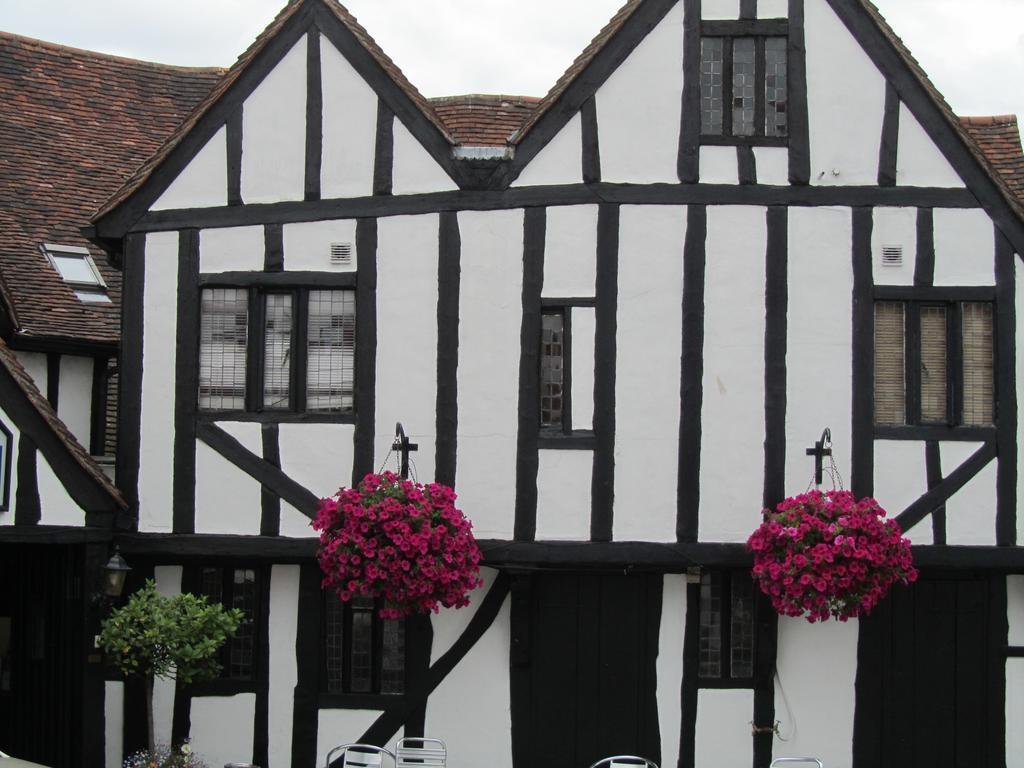 Best Western The Rose & Crown Hotel Colchester Buitenkant foto