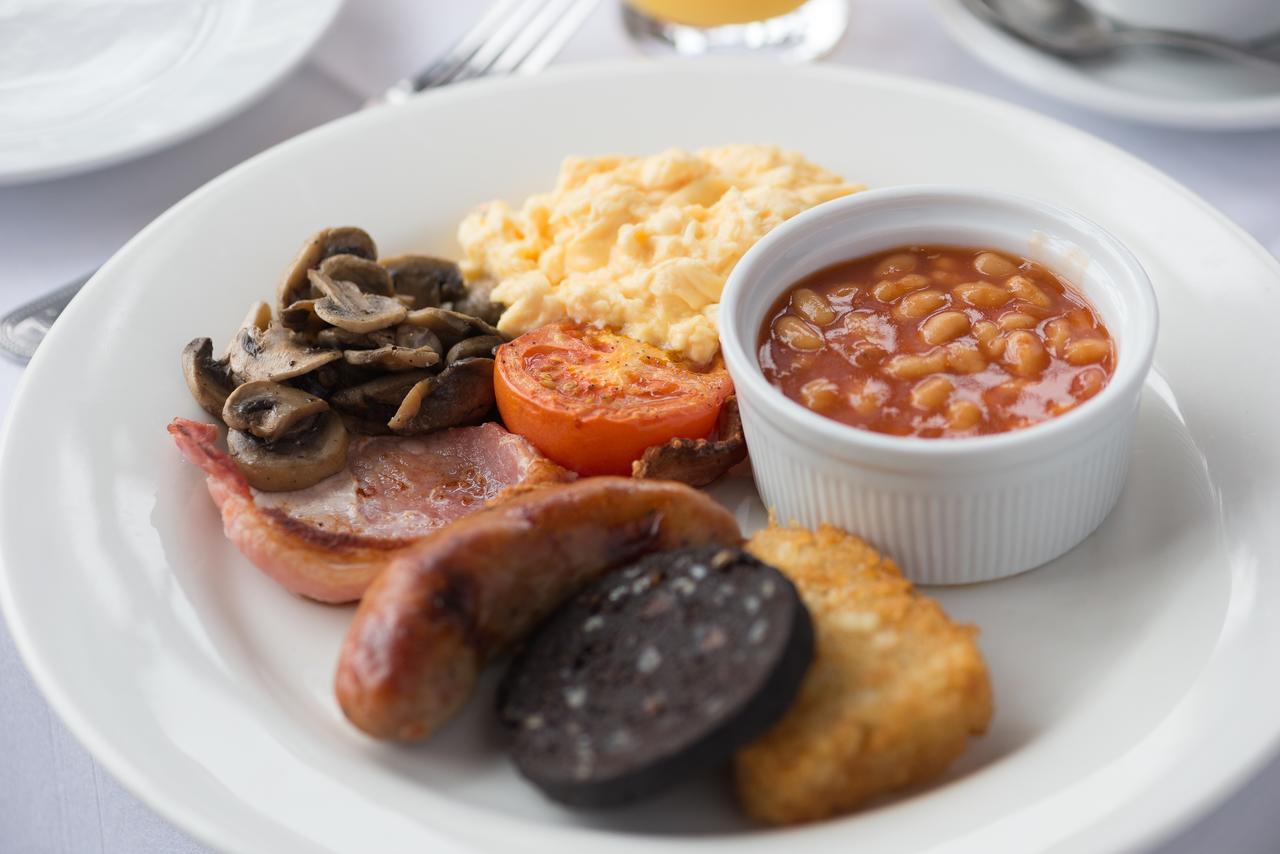 Best Western The Rose & Crown Hotel Colchester Buitenkant foto